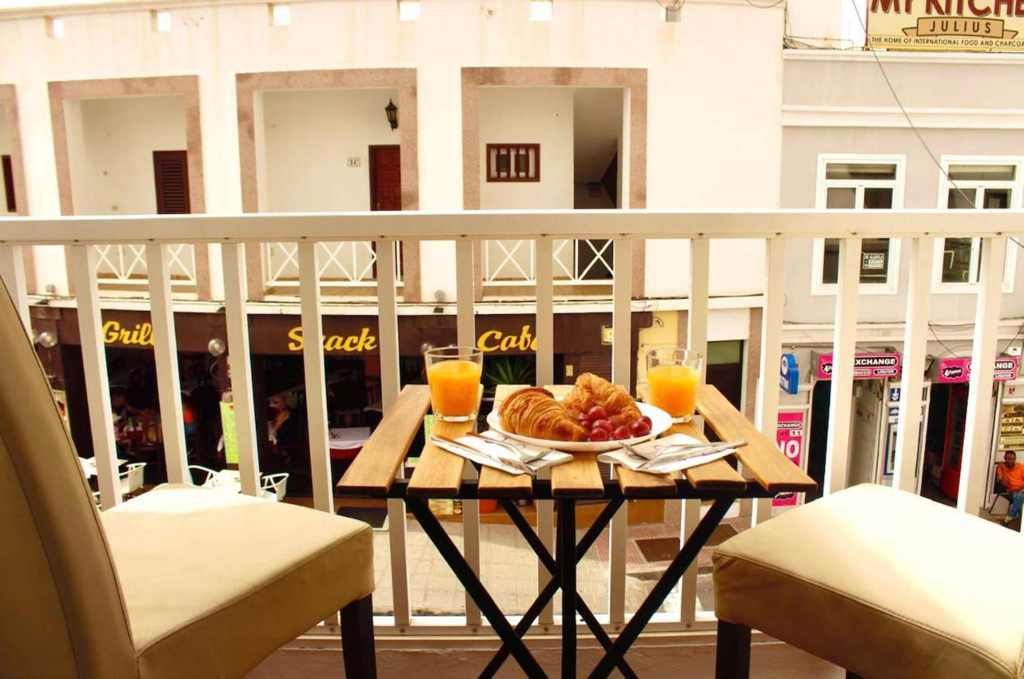 Apartamento Ancla I Old Town & Playa Chica Пуэрто дель Кармен Экстерьер фото